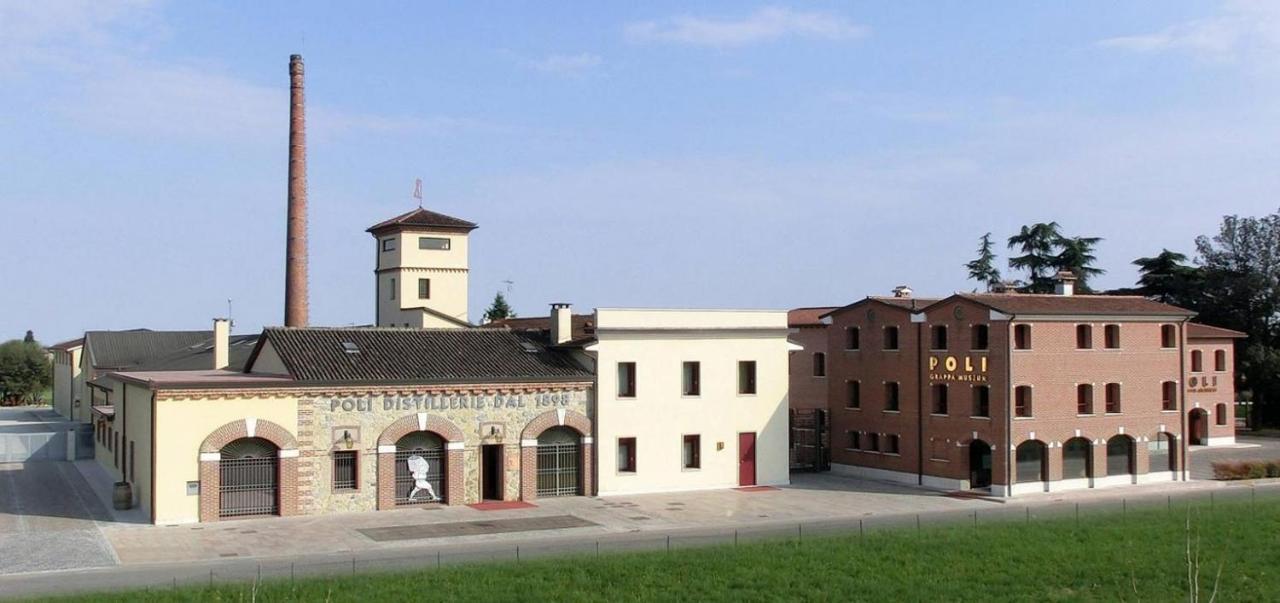 Grappaland Apartment Crespano del Grappa Exterior foto